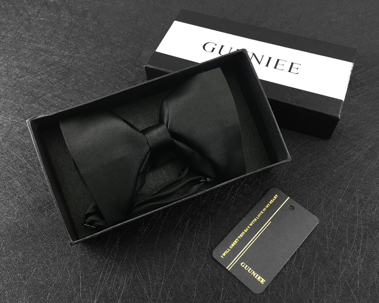 Mens Silk Oversized Bowtie Formal Tuxedo Big Bow Ties