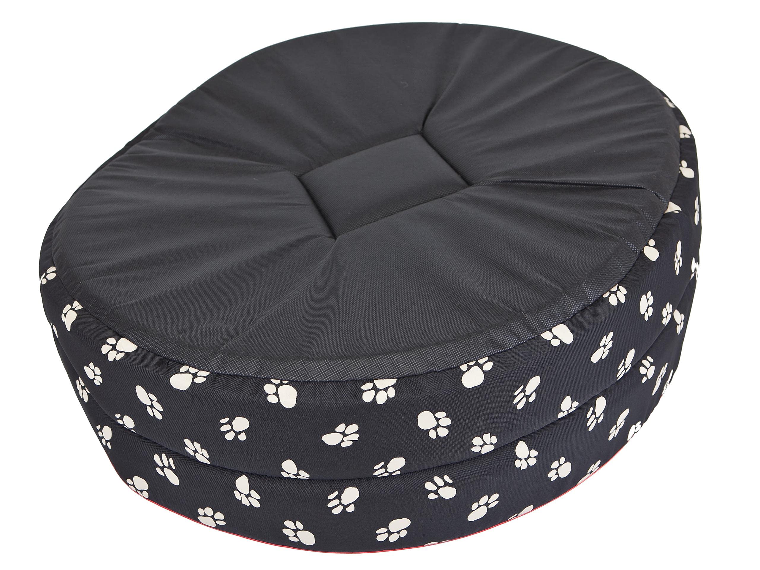 Cama para perros, gatos y mascotas, R2 – 47 x 33 cm