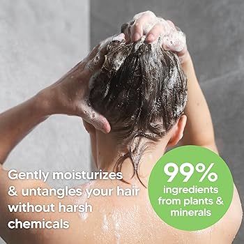 Amazon.com: Nature Clean All-natural Sulfate-free Conditioner For