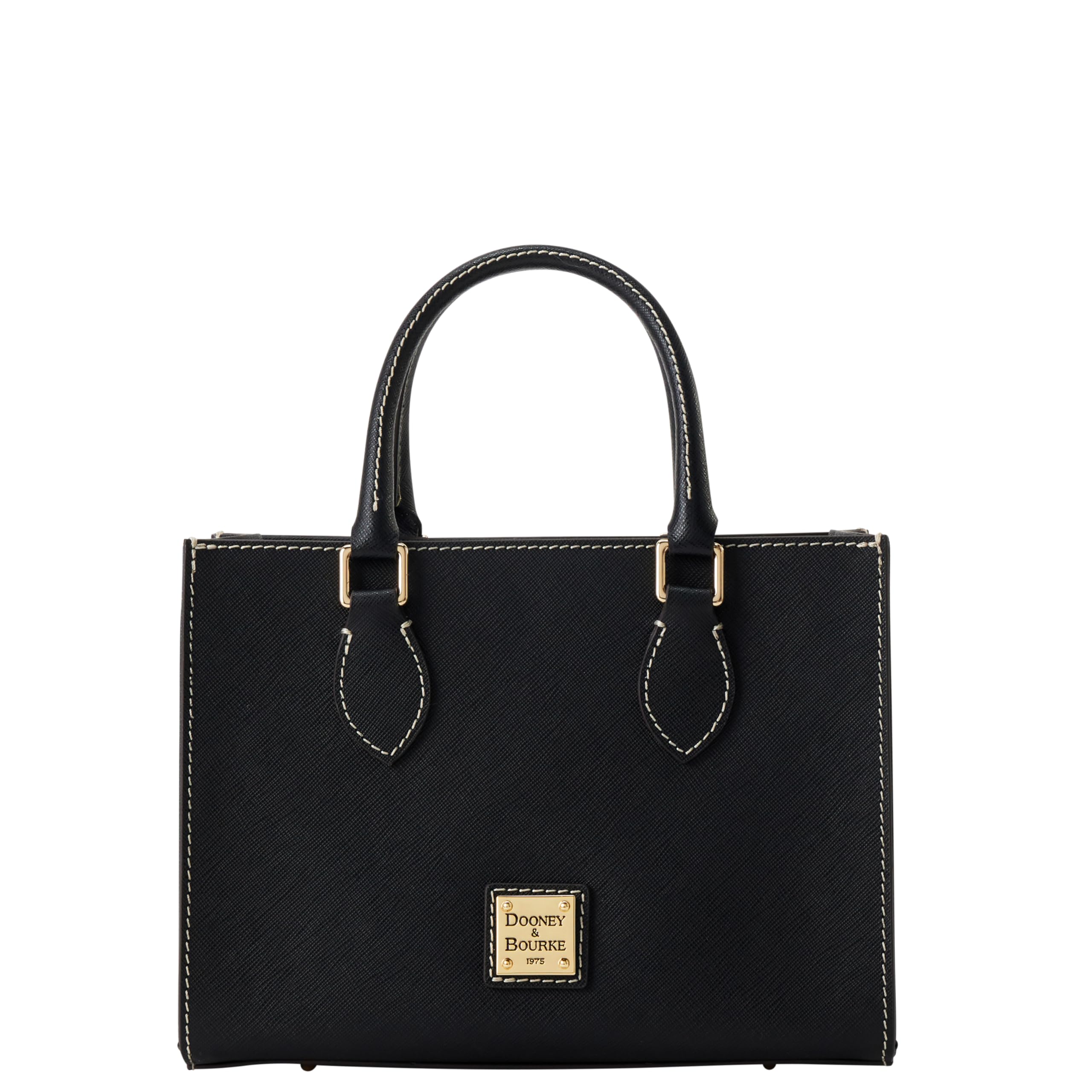 Dooney & Bourke Handbag, Saffiano Janine 25