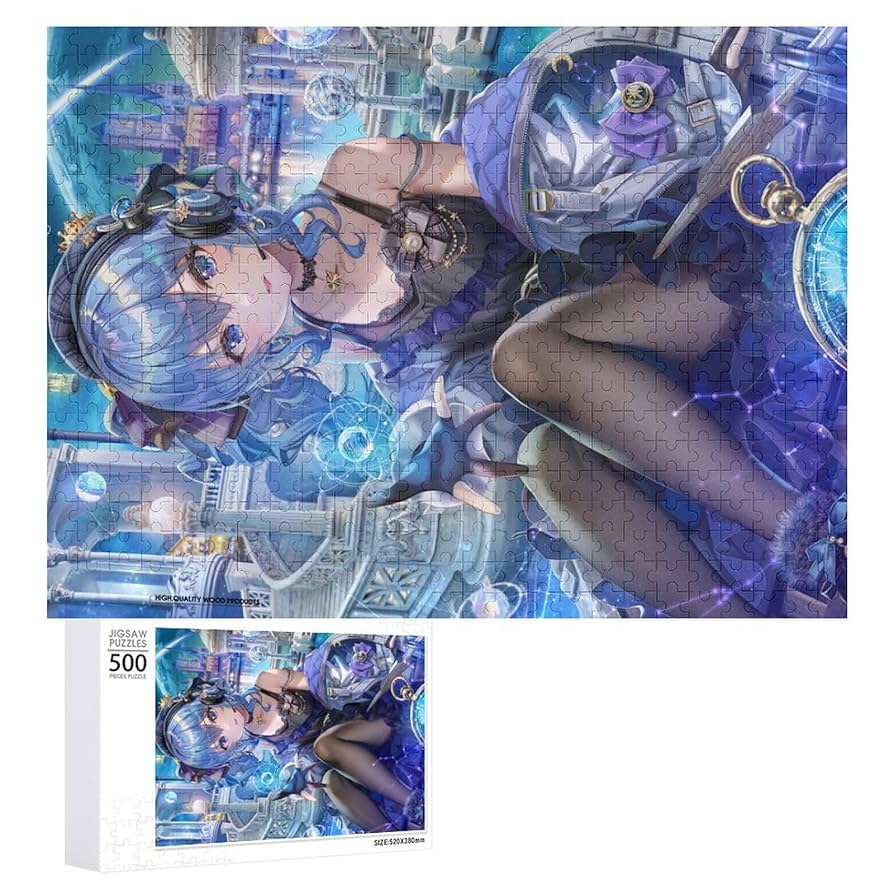 未開封　ホロライブ スーパーエキスポ　300ピース ジグソーパズル Amazon.co.jp: ホロライブ Hololive ジグソーパズル 300ピース