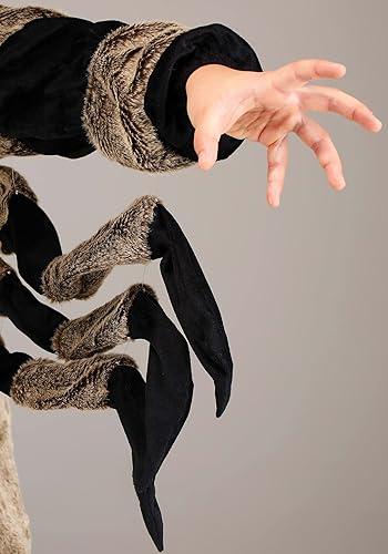 Miniatura 4 de Disfraz de tarántula para mujer de talla grande