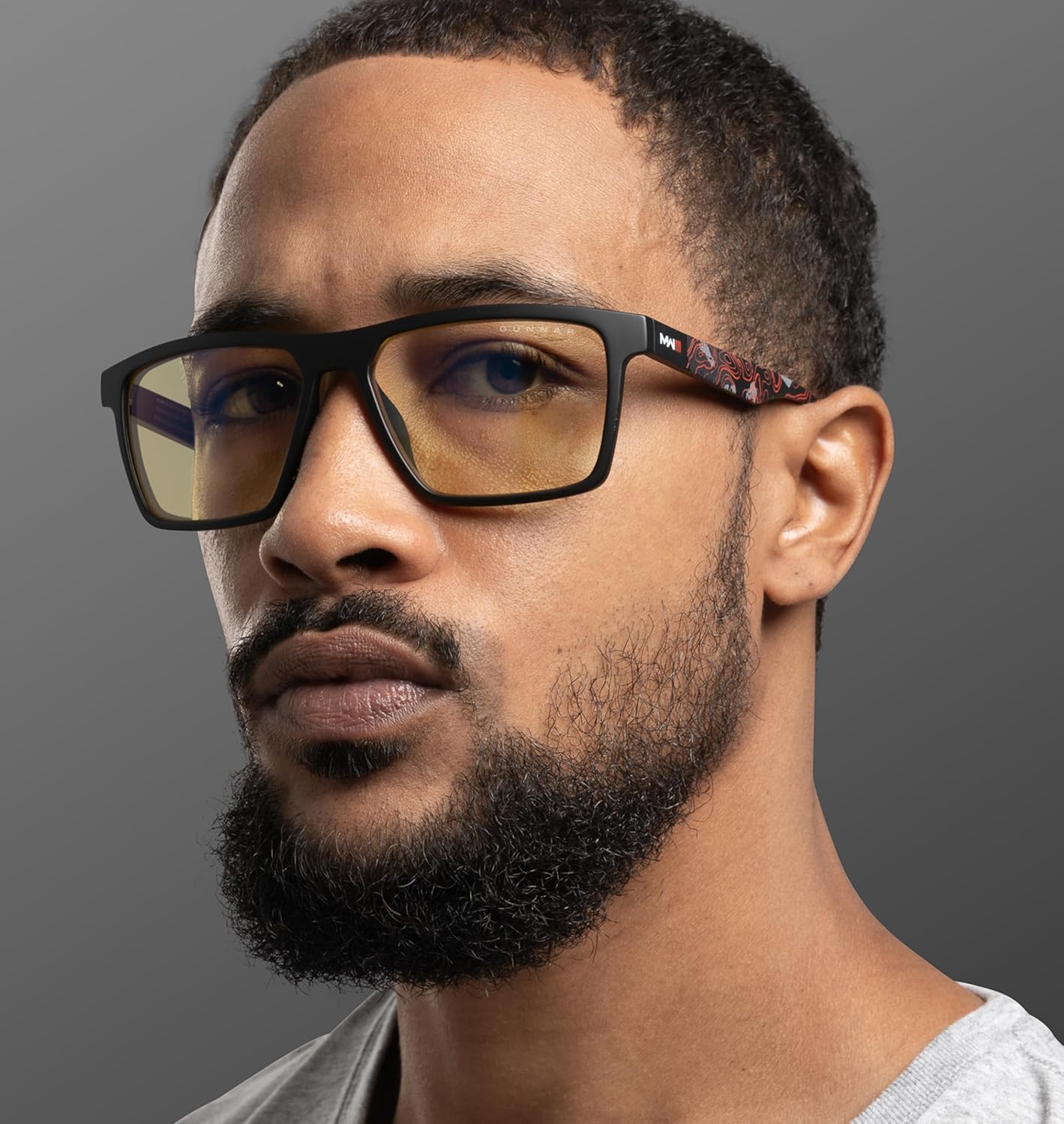 Gunnar Official Call of Duty Gaming Glasses - Blue Light Blocking Gaming And Computer Glasses With Patented Lens Technology - Image 5