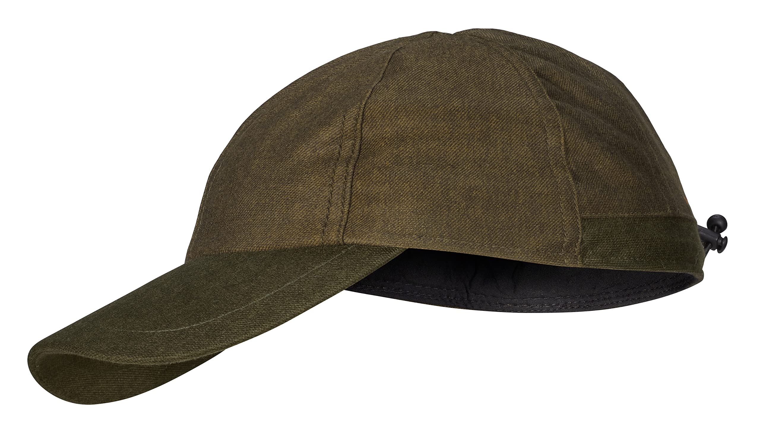 Seeland | Avail Cap | 2-Layer Windproof and Waterproof SEETEX Membrane | Ideal for Hiking, Hunting, Trekking or Fishing | Pine Green Melange | L