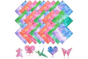 Aster Origami Paper Kit for Adults: Unleash Your Creative Spirit