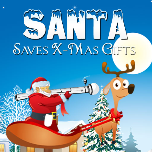 Santa Saves X-Mas Gifts - App on Amazon Appstore