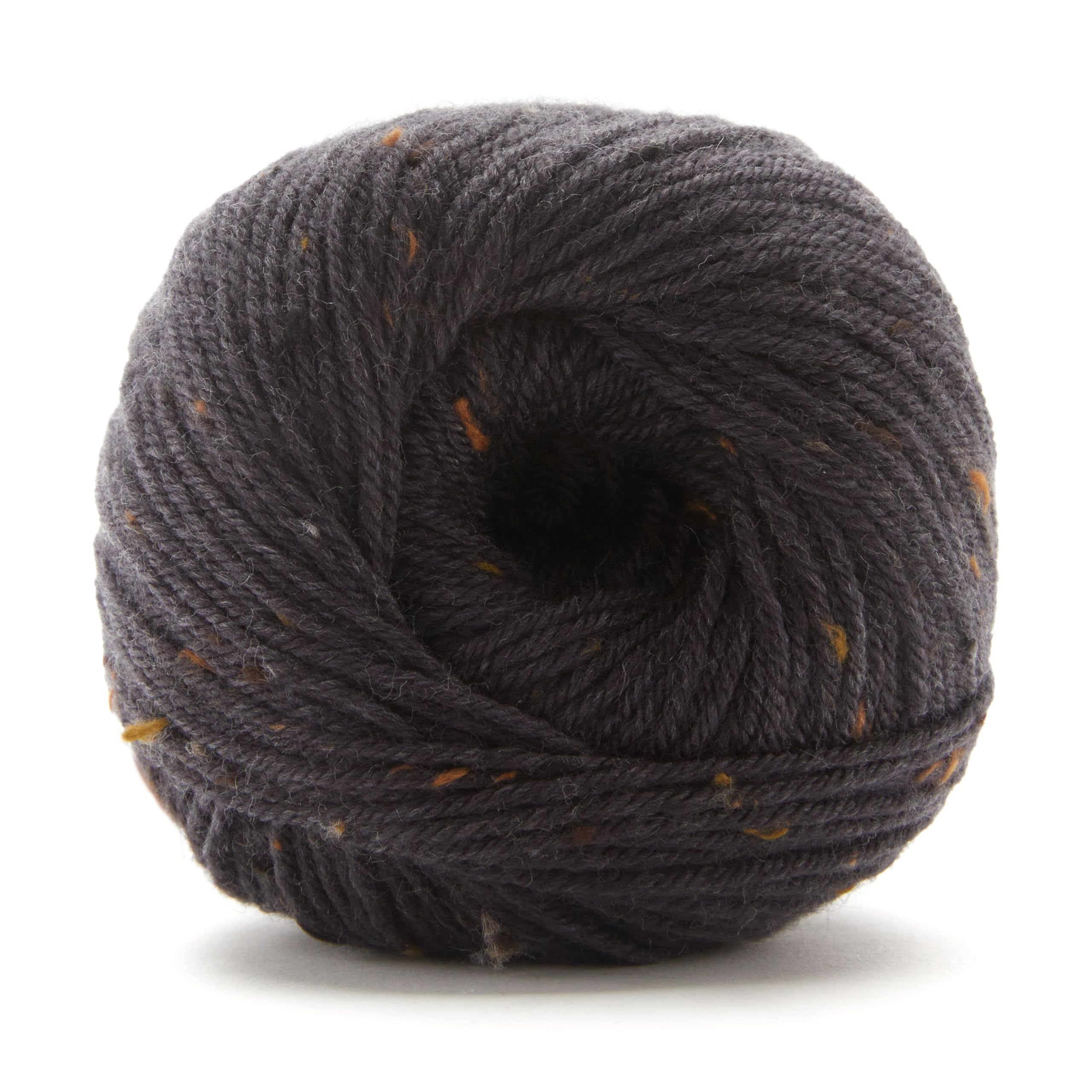 Amazon.com: Luxe Merino Tweed Yarn by Loops & Threads - Yarn for