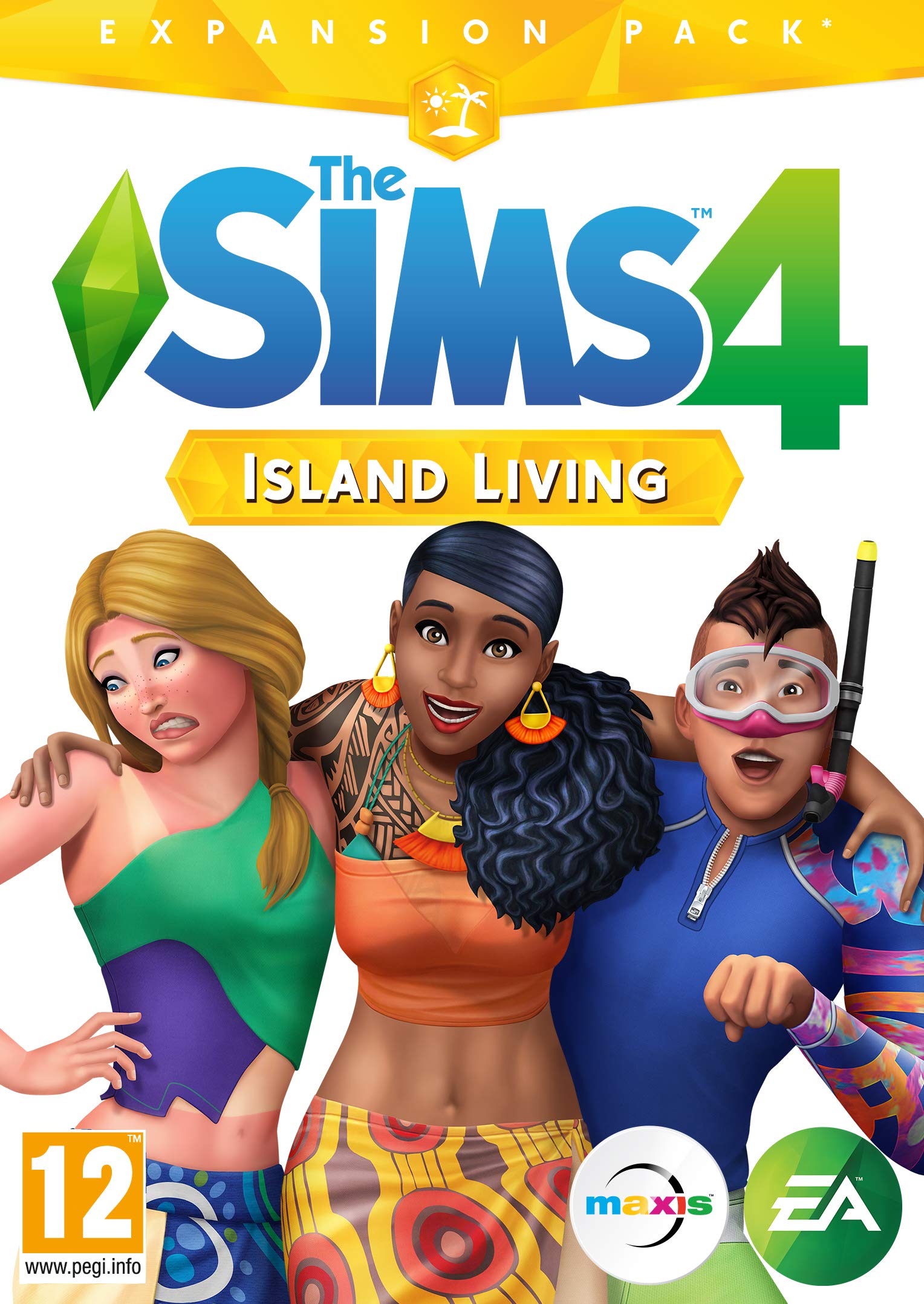 Les Sims 4 avec Island Living et Deluxe Upgrade pour PC via Code Origin - 8