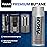 Xikar PUROFINE Premium Butane Fuel Refill with 0 Impurities - Premium Quality Fuel for Jet Flame Lighters and Torches - High Altitude Formula, 8oz (400ml) 4 Pack