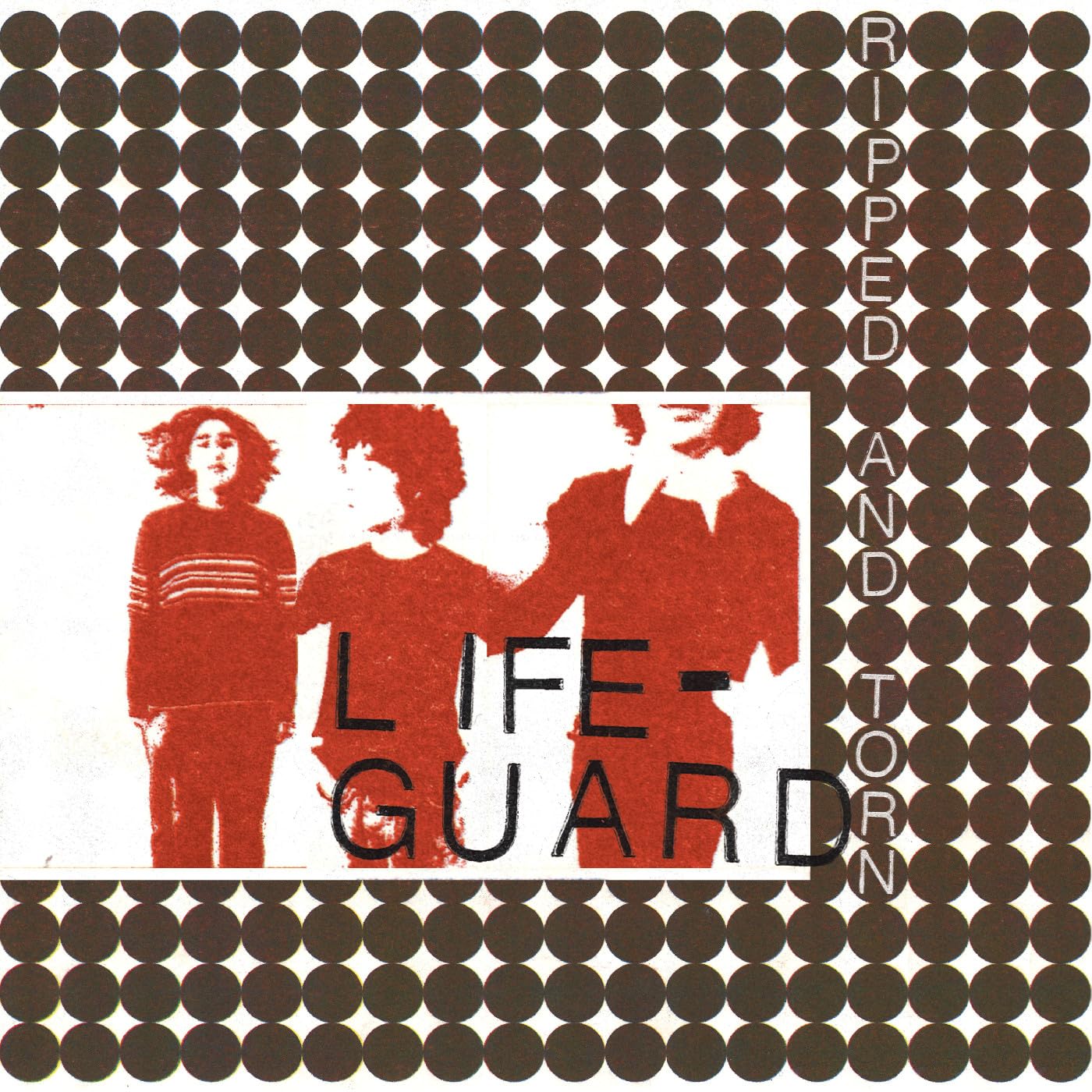 LIFEGUARD - Ripped & Torn - Vinyl (LP)