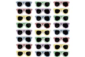 Lively Hawaiian Sunglasses for Kids - Party Favors