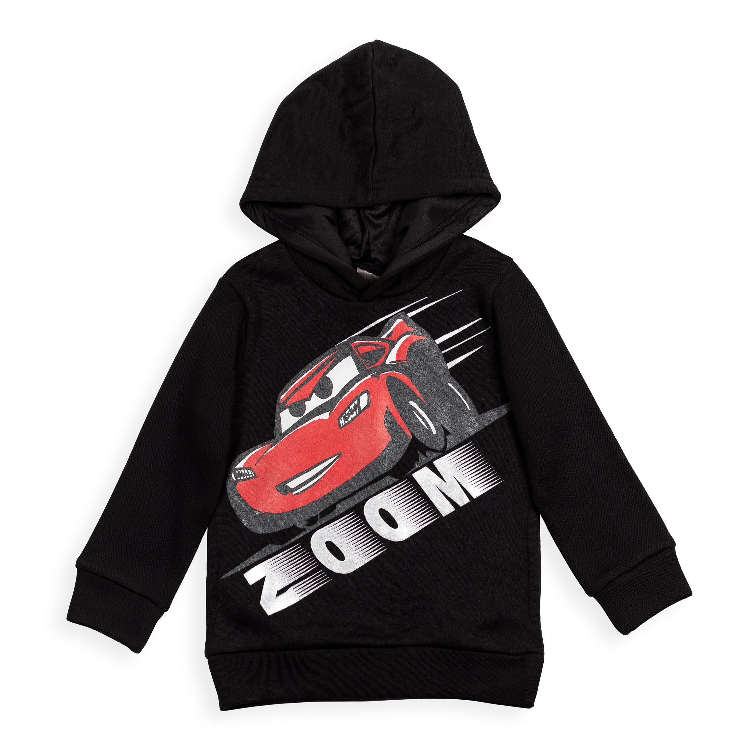 DisneyCars Lightning McQueen Fleece Pullover Hoodie