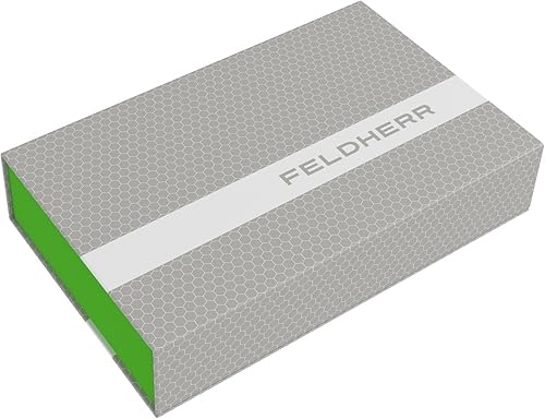 Miniatura 4 de Feldherr Caja magnética verde compatible con Kill Team Octarius - Ork Kommandos