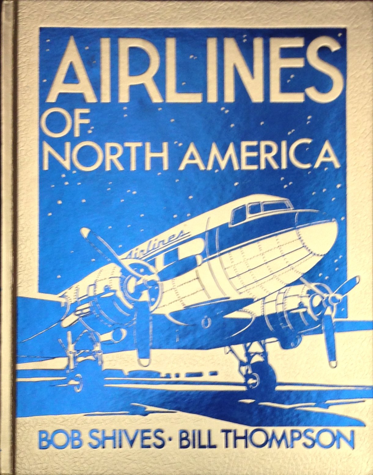Airlines of North America