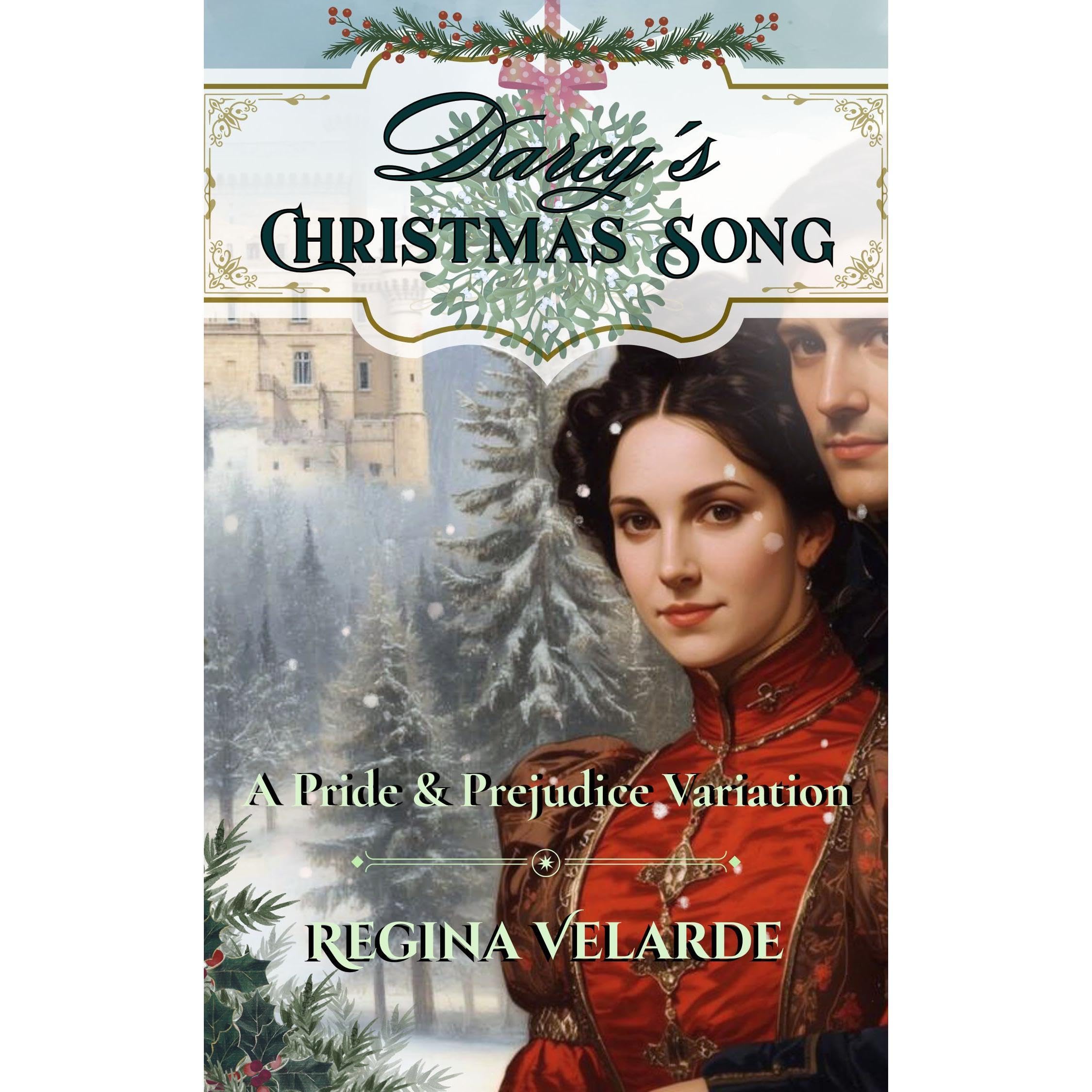 Darcy's Christmas Song