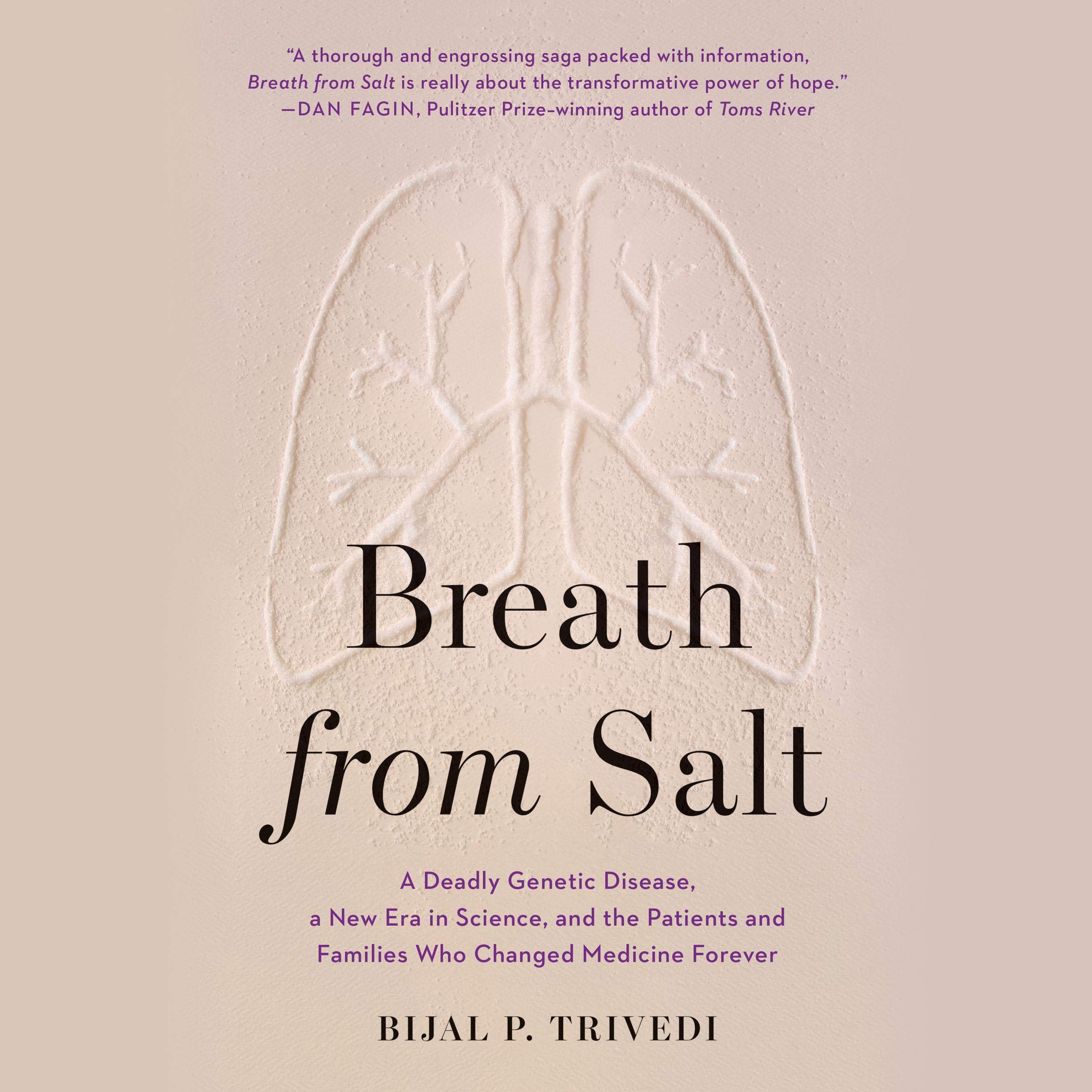 Cover art for Breath from Salt