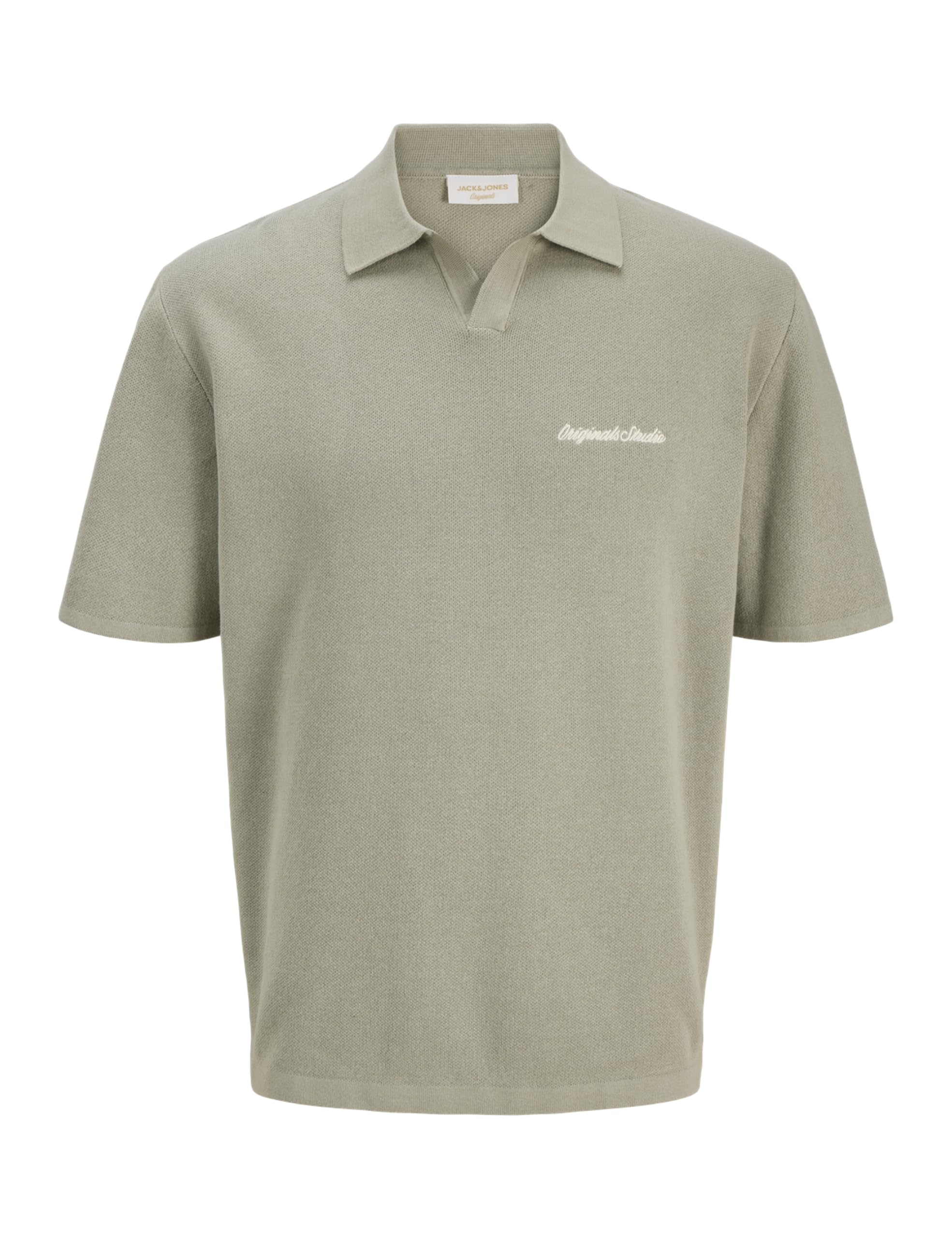 JACK & JONES Herren Jornorrebro Knit Light Ss Polo Sn