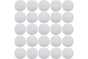 Metal Stamping Blanks: Unveil Your Jewelry-Making Possibilities