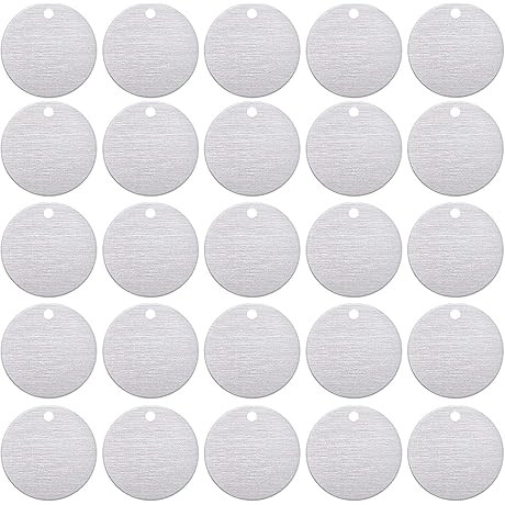 Metal Stamping Blanks: Unveil Your Jewelry-Making Possibilities