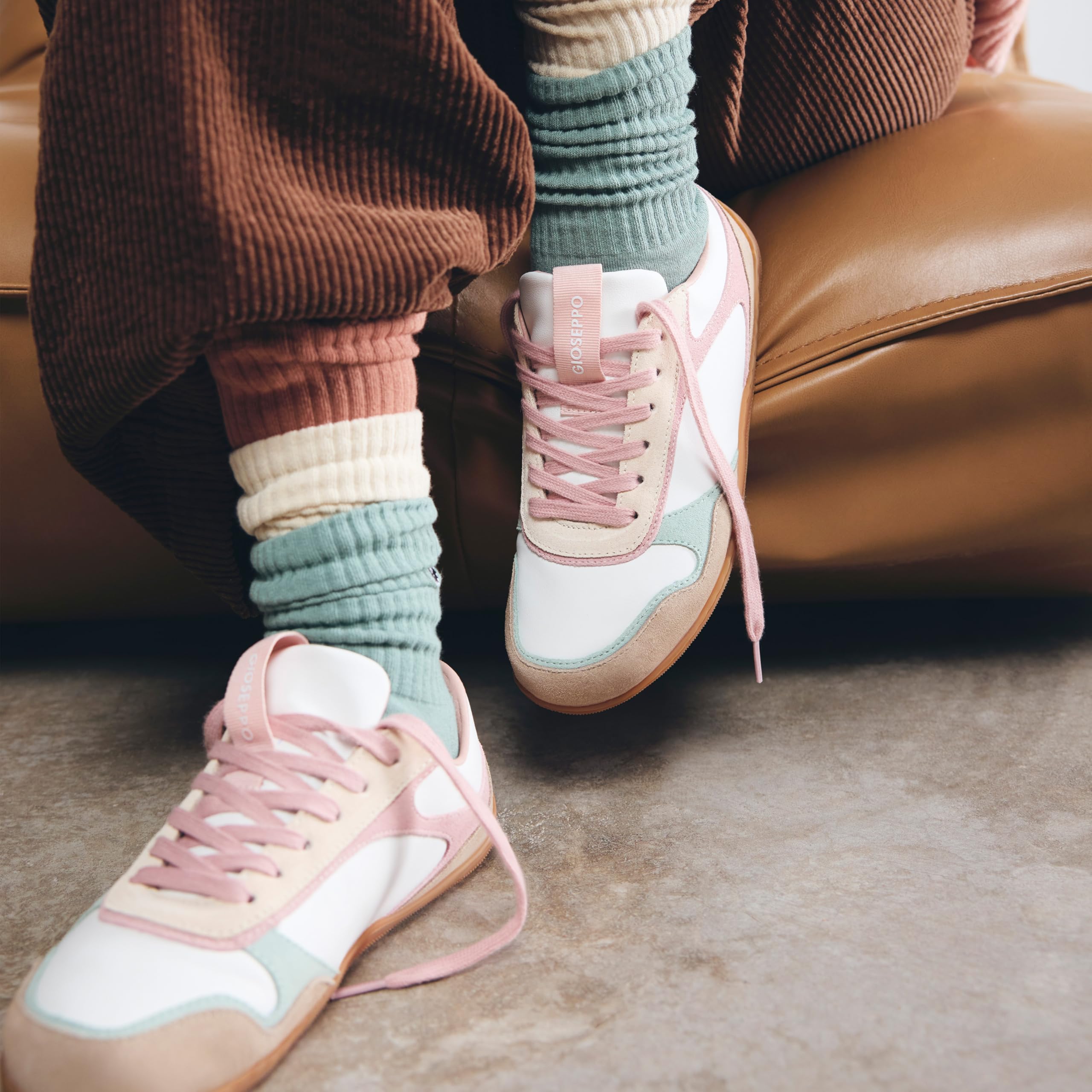 GIOSEPPO Parkdale ZapatillasMujer