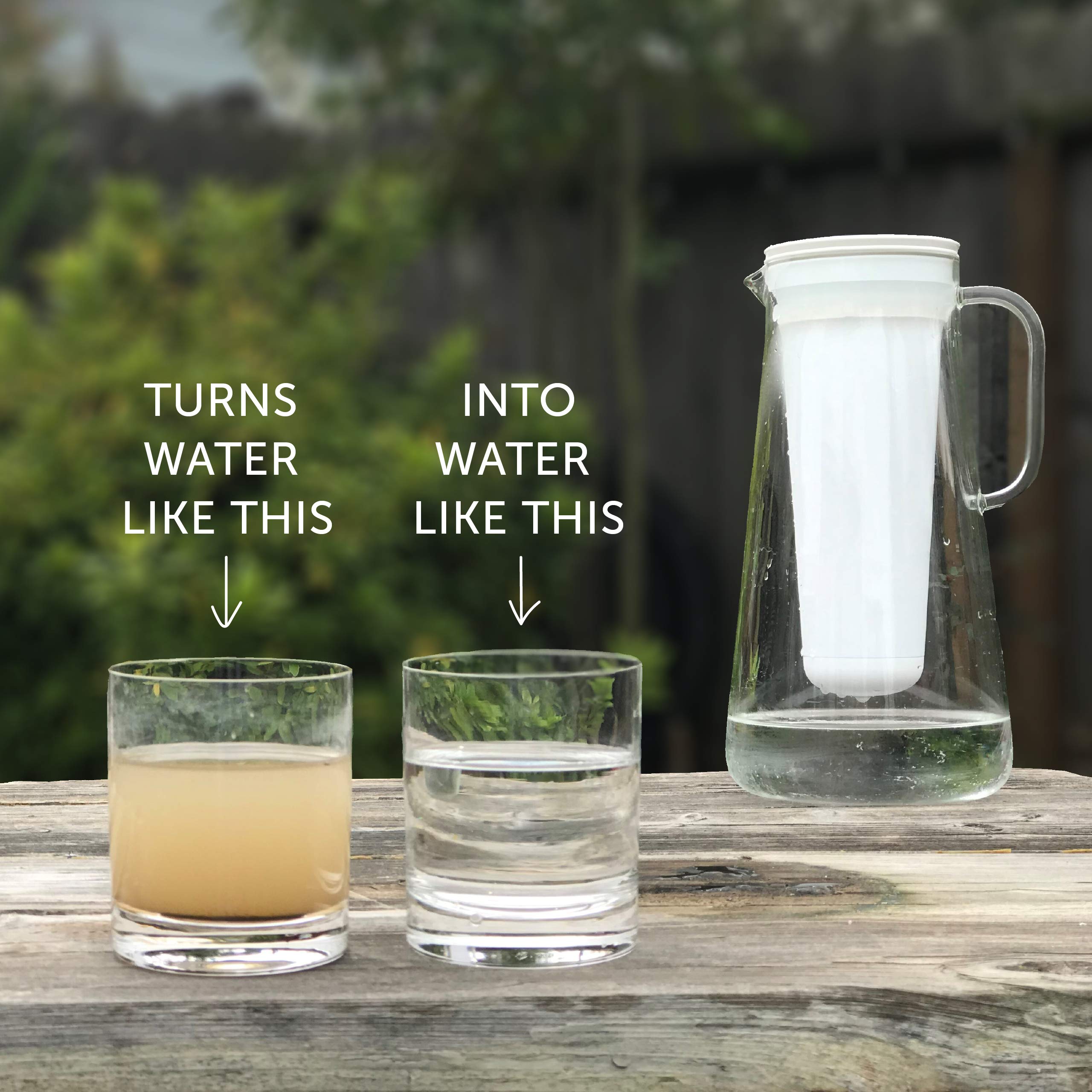 Buy LifeStraw Home Water Pitcher Filter Replacement Pack Online at