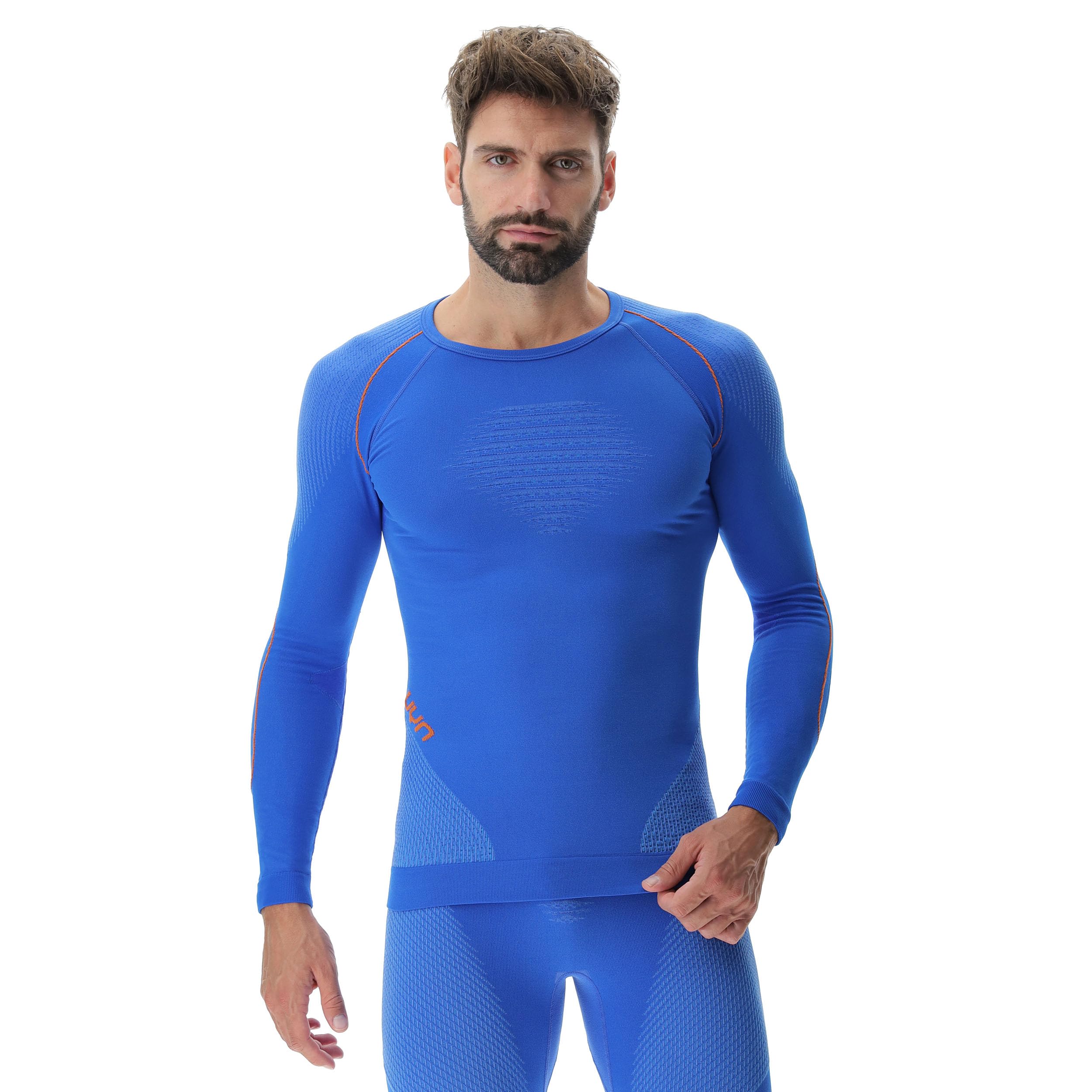 UYN U100006 Maglia Intima Termica Uomo (Pacco da 1)