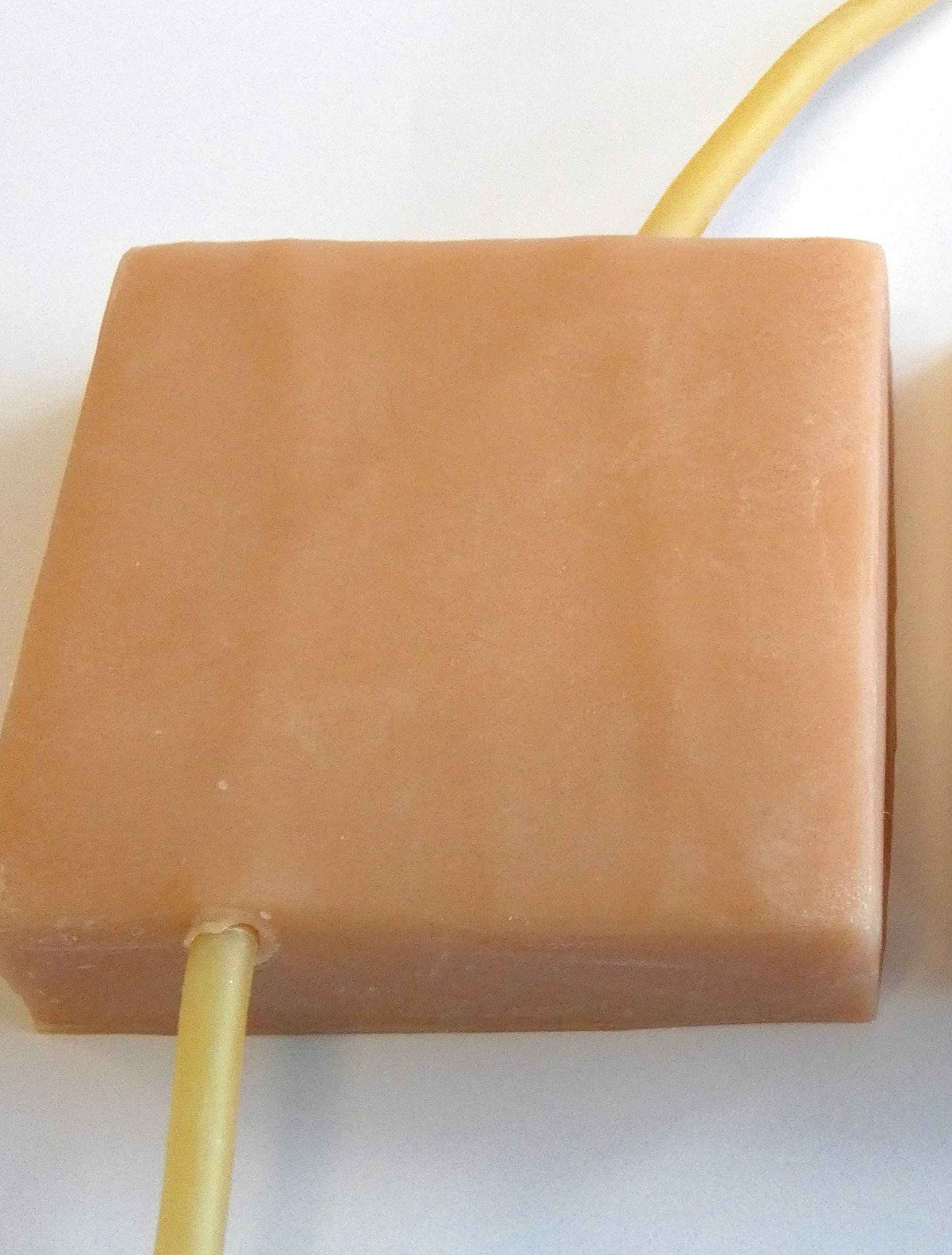 Intravenous Infusion Practicing Model, IV Injection Practice Skin Pad, Kit for Nursing & Medical Students (Arm)