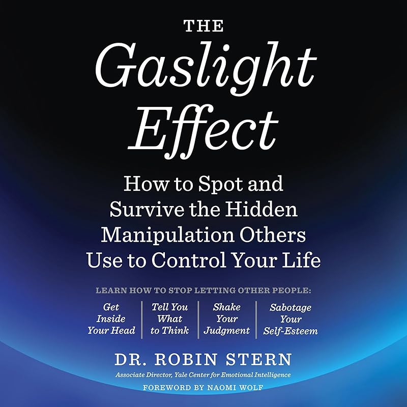 Image for The Gaslight Effect