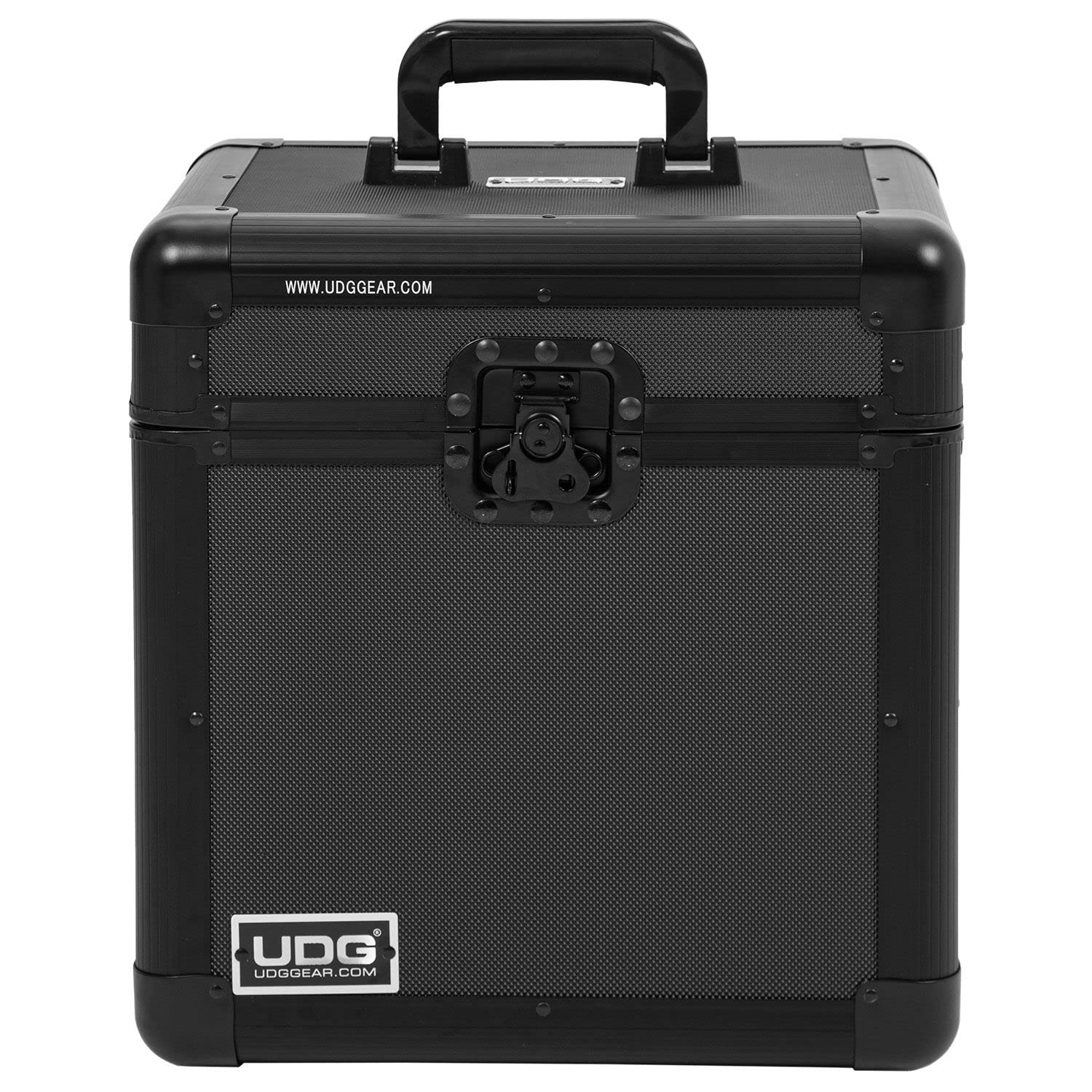 UDG Ultimate Record Case 80 Vinyl 12"" Vinyl Record Flightcase (black)