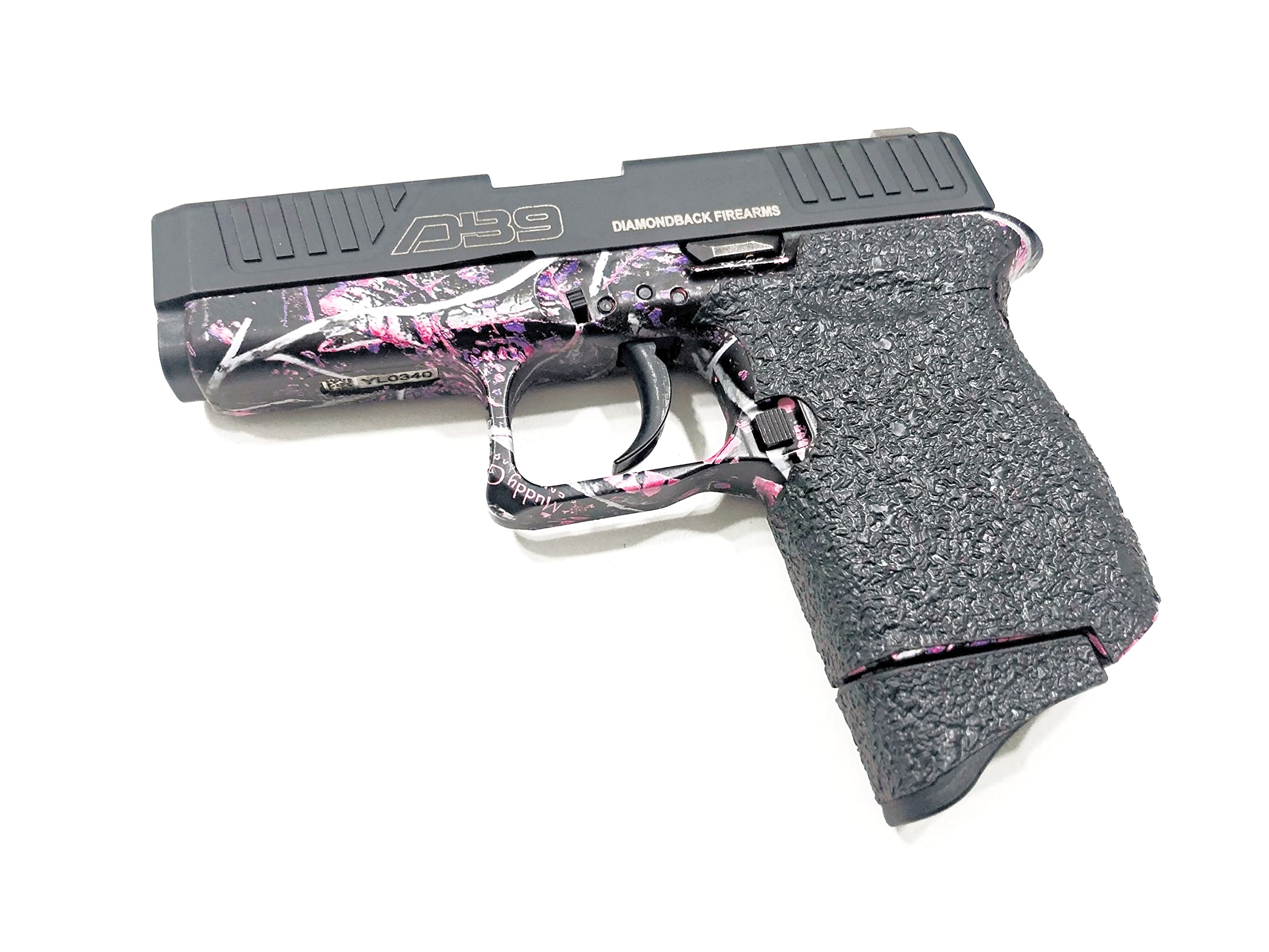 Amazon.com: Handleitgrips Compatible for Diamondback DB9, Textured