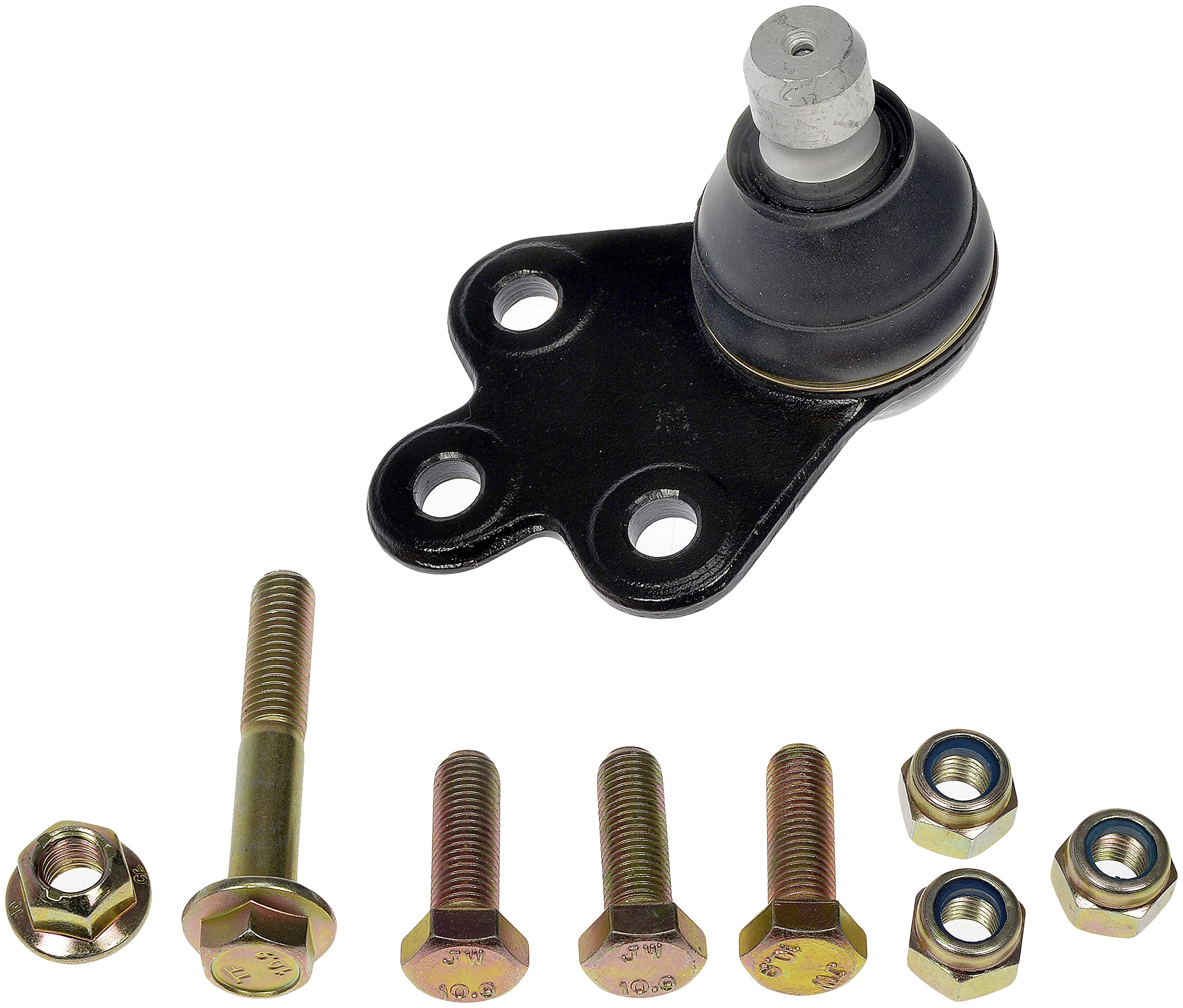 Ball Joint - Suspension Ball Joint - This suspension ball joint is precision-engineered and rigorously tested to provide reliable replacement for the original equipment on specific vehicles. - Dorman BJ98006 Front Upper Suspension Ball Joint Compatible with Select Tesla Models