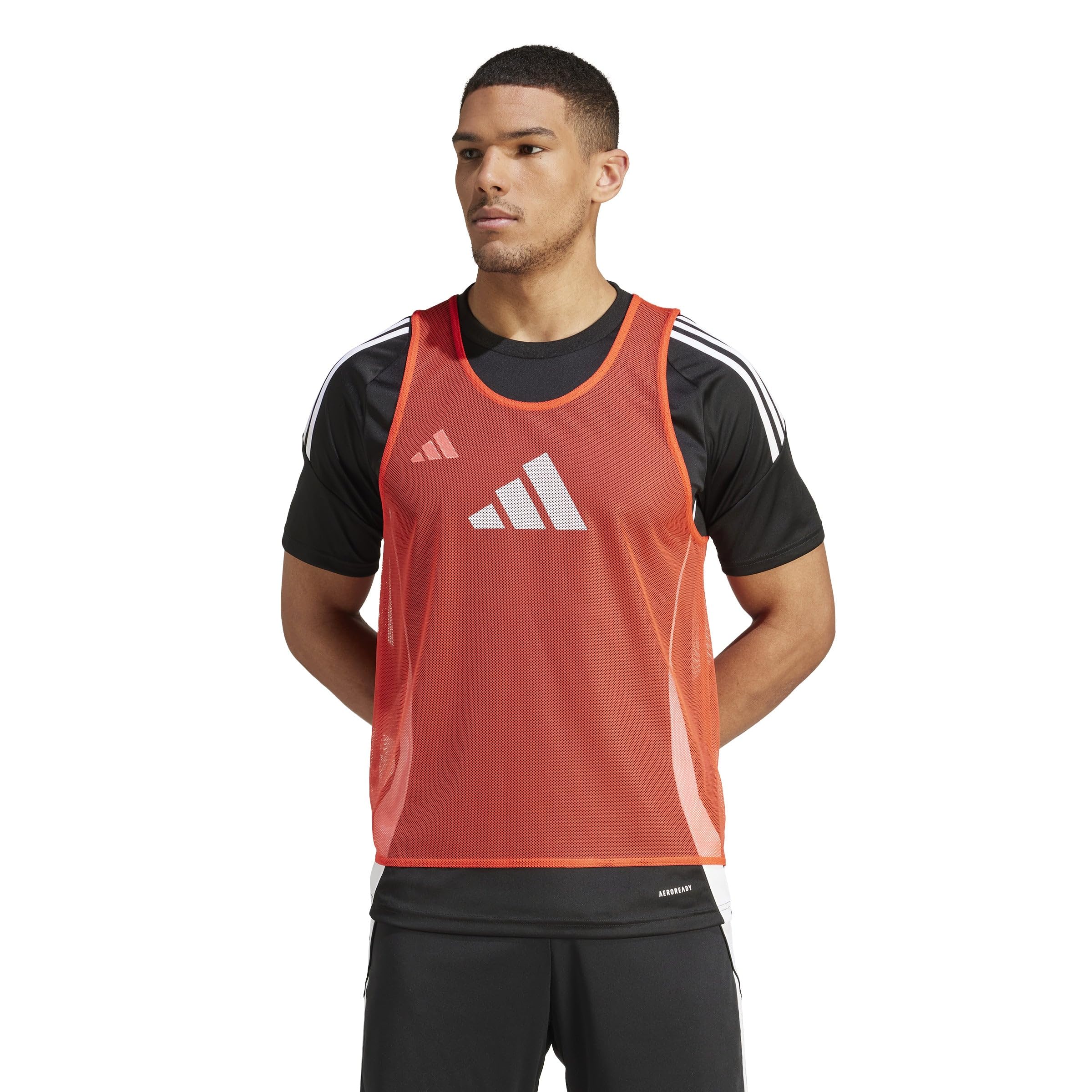 adidas Unisex Training Bib M