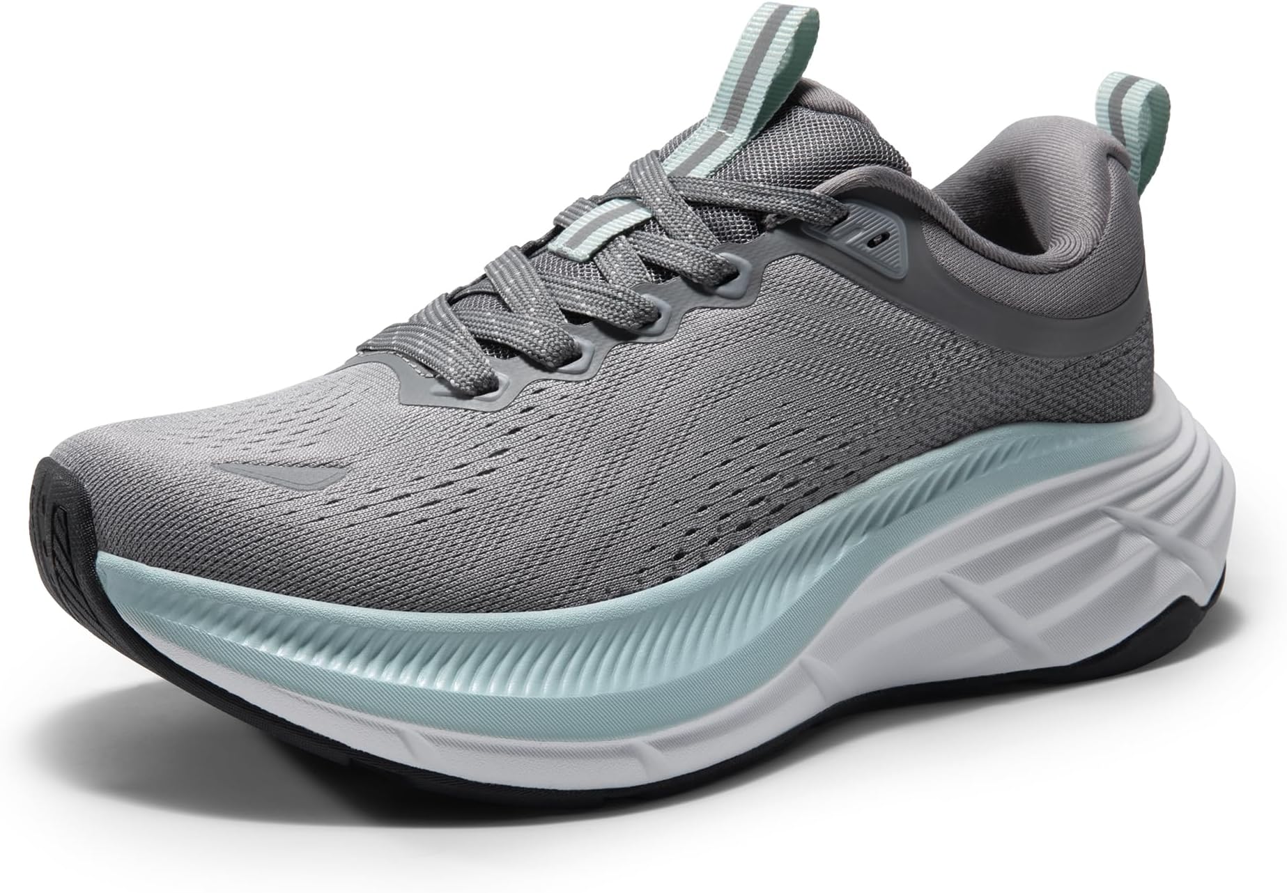 NORTIV 8Women's Road Running Shoes Cushion Comfortable ActiveBreeze Running Tennis Walking Shoes Non-Slip Workout Gym Sports Athletic Breathable Fashion Sneakers