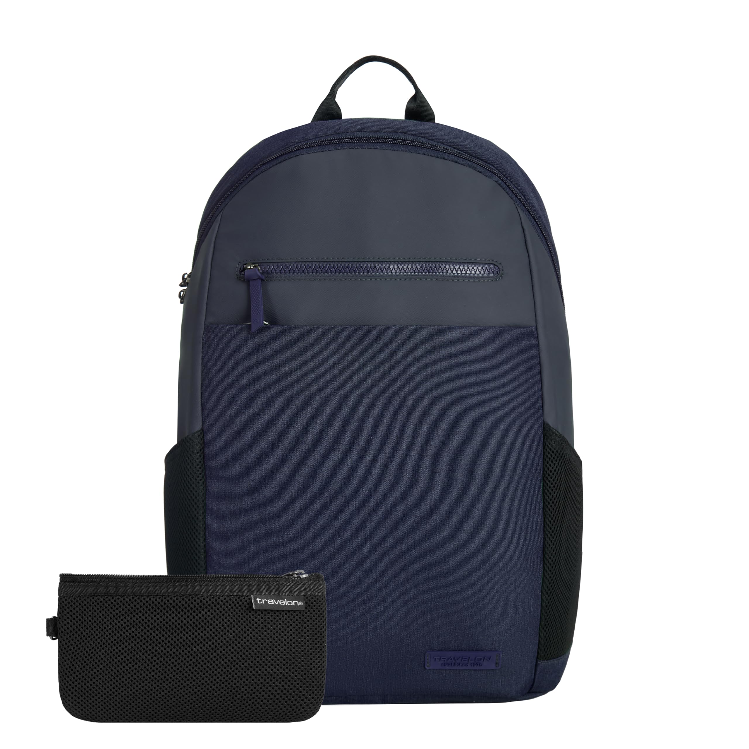 Travelon Anti-Theft Metro Backpack with RFID blocking pouch