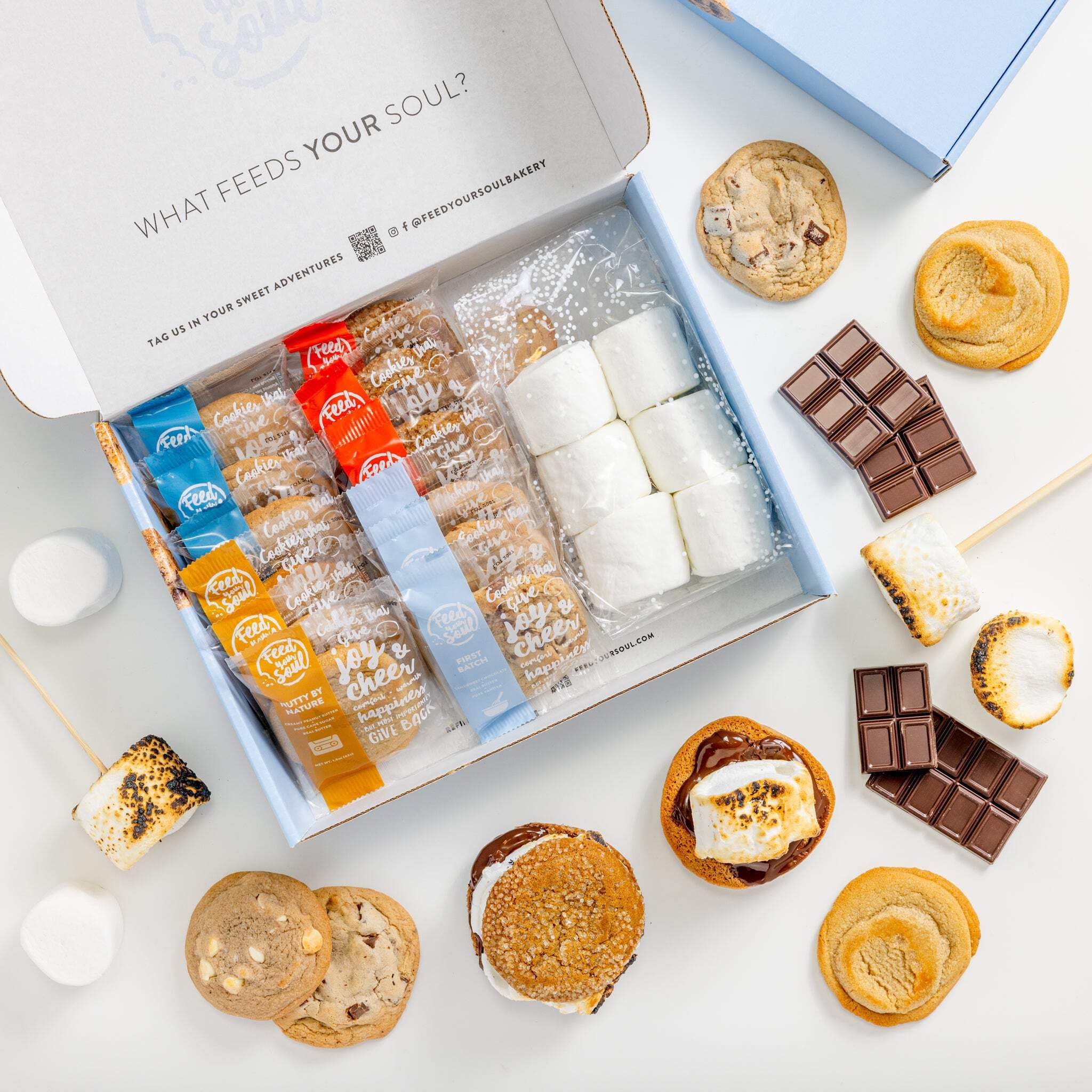 Make Your Own S'mores Kit : Grocery & Gourmet Food
