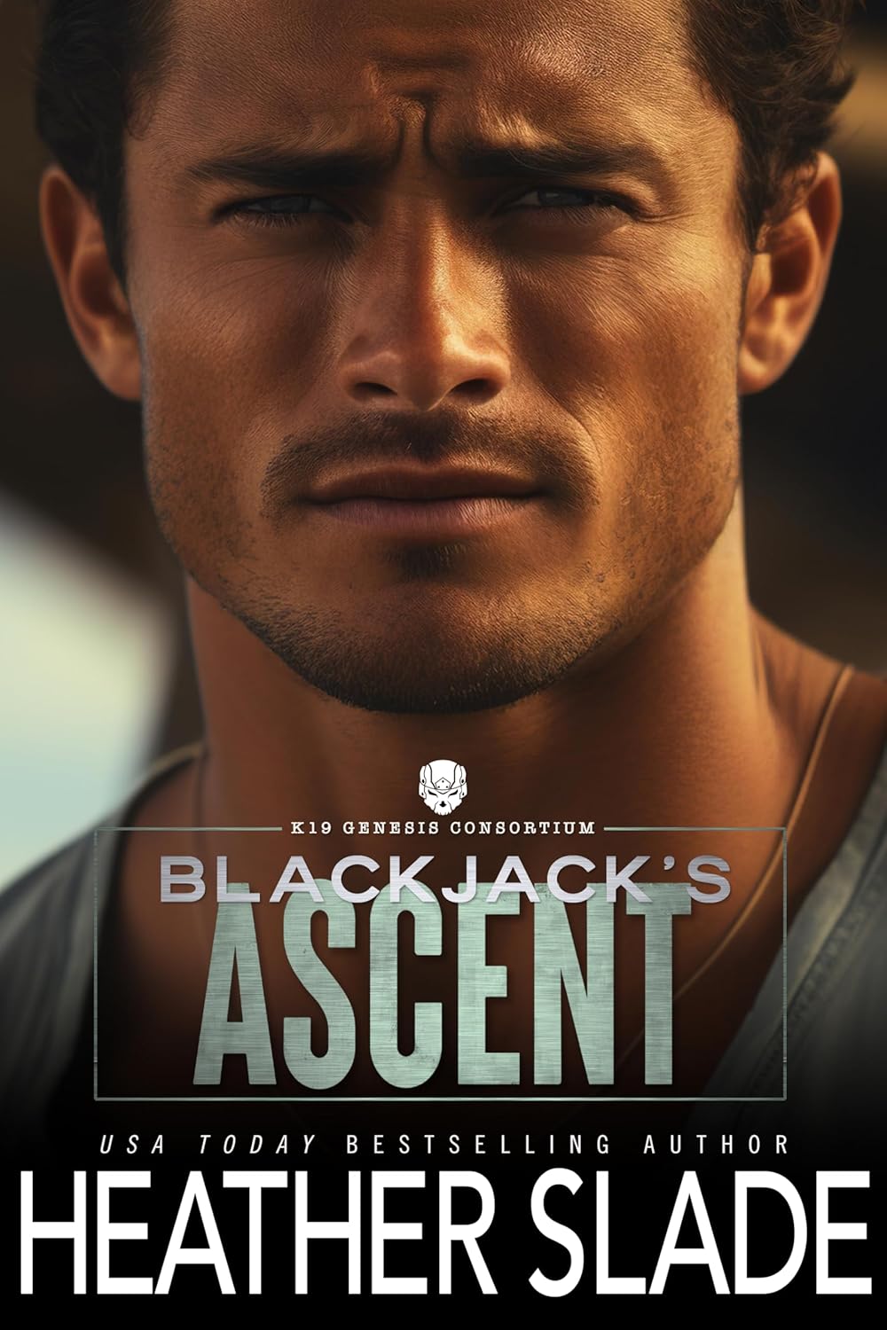 Blackjack's Ascent (K19 Genesis Consortium Book 1)