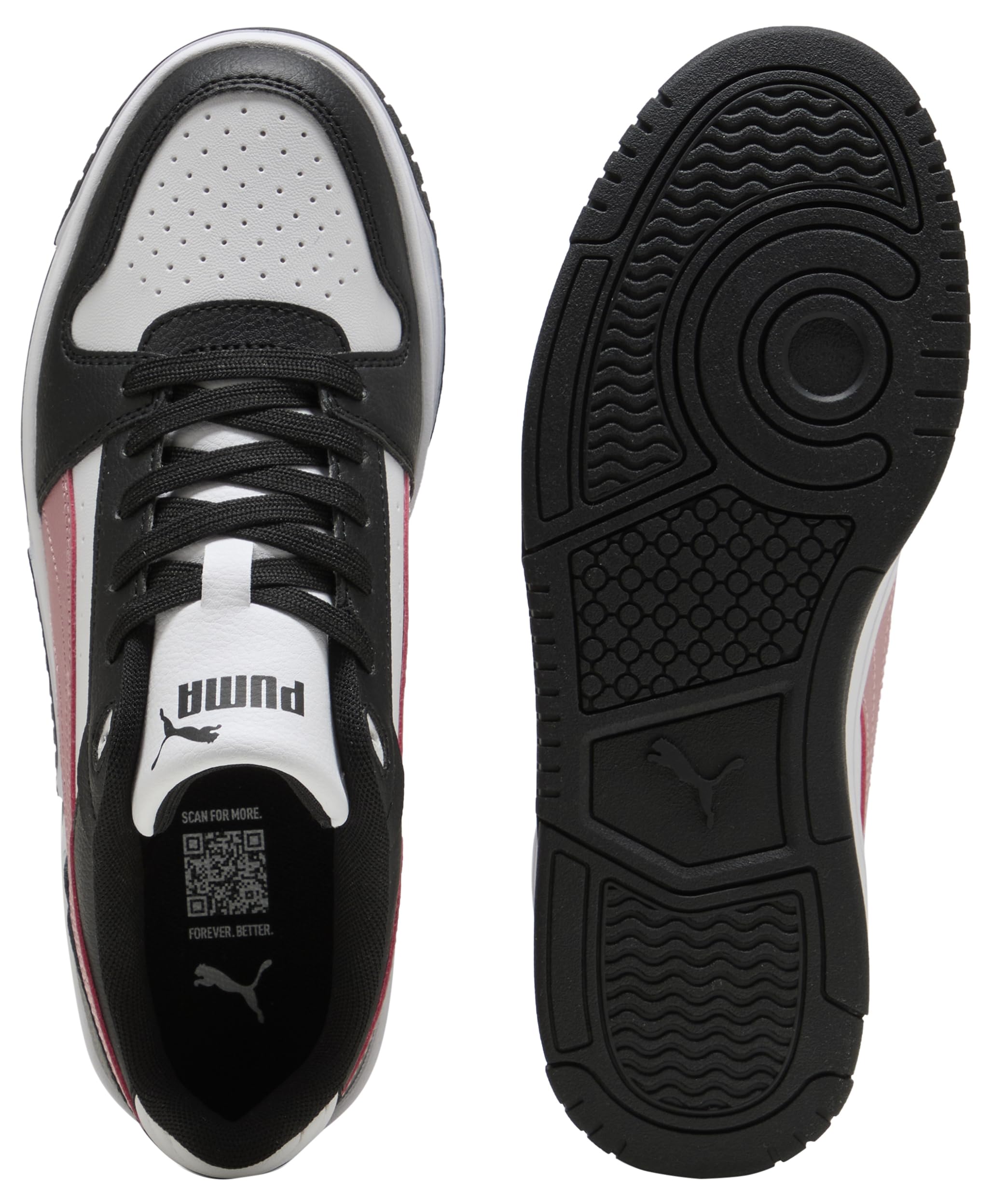 Puma Unisex Rebound SLAM LO Sneaker – Bild 4