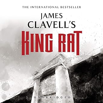 King Rat book cover