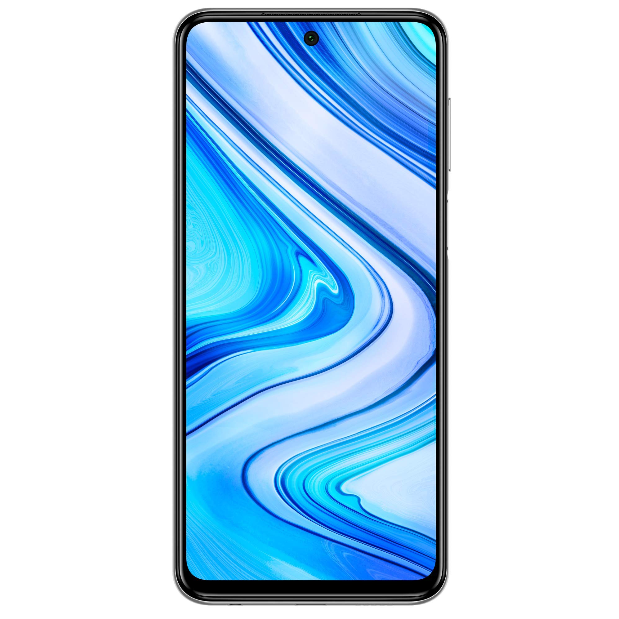 新品未開封 Redmi Note 9S 64GB Gracier White Refurbished) Redmi Note 9 Pro Max (Glacier White, 6GB RAM
