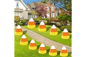Halloween Decorations Outdoor 10 Yard Signs With Stakes