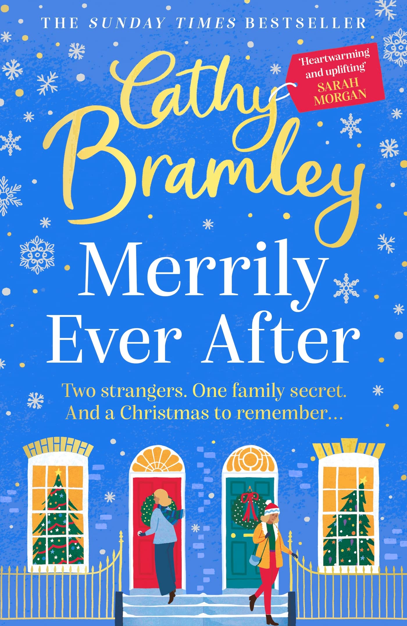 Merrily Ever After: The latest cosy and romantic Christmas book from Sunday Times bestseller Cathy Bramley (The Merry Series)