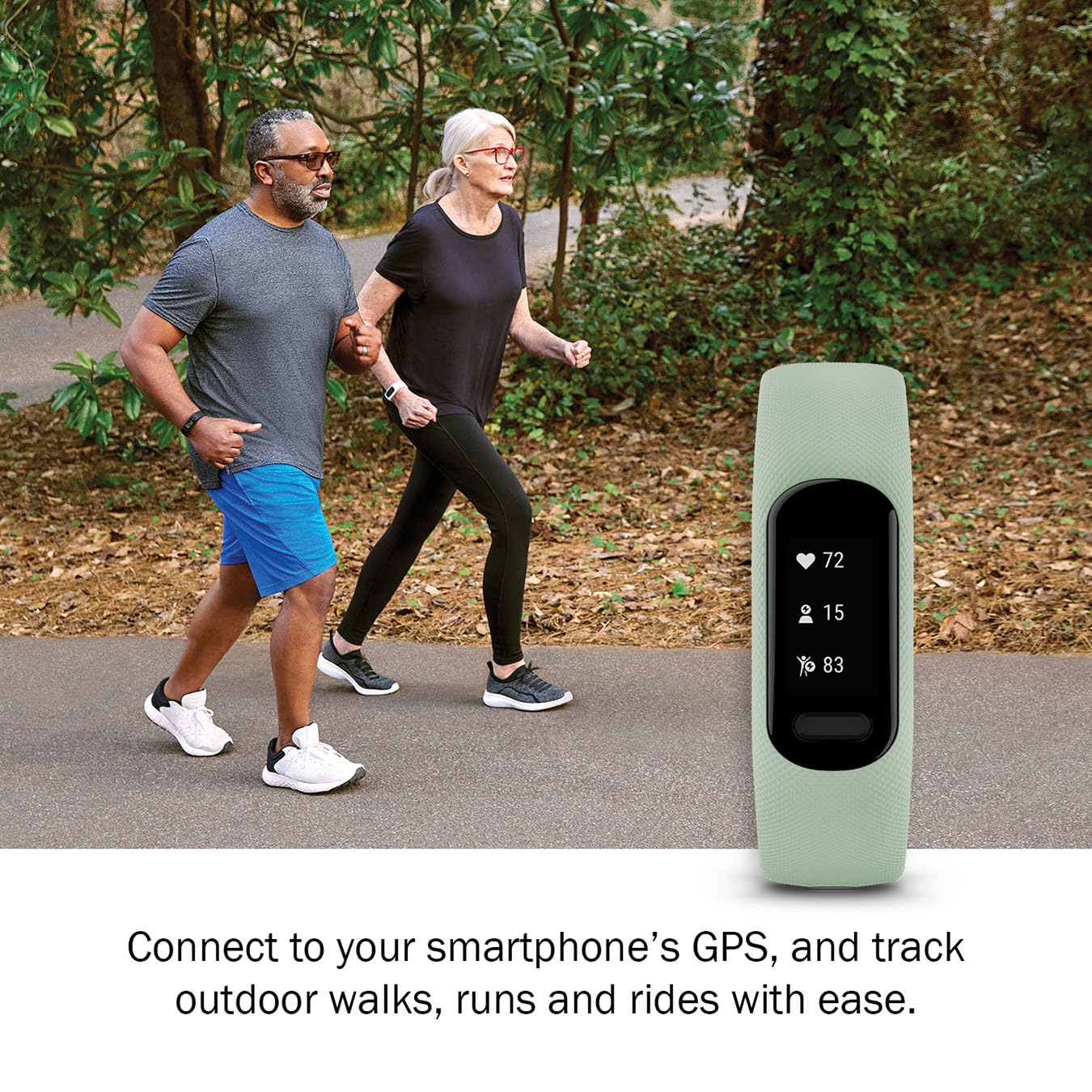 Garmin Vivosmart 5 Fitness Tracker Review and Deals - Dettaglio