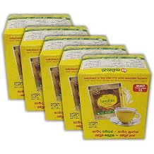 Samahan Ayurvedic Tea X5 Boxes 50 Bags