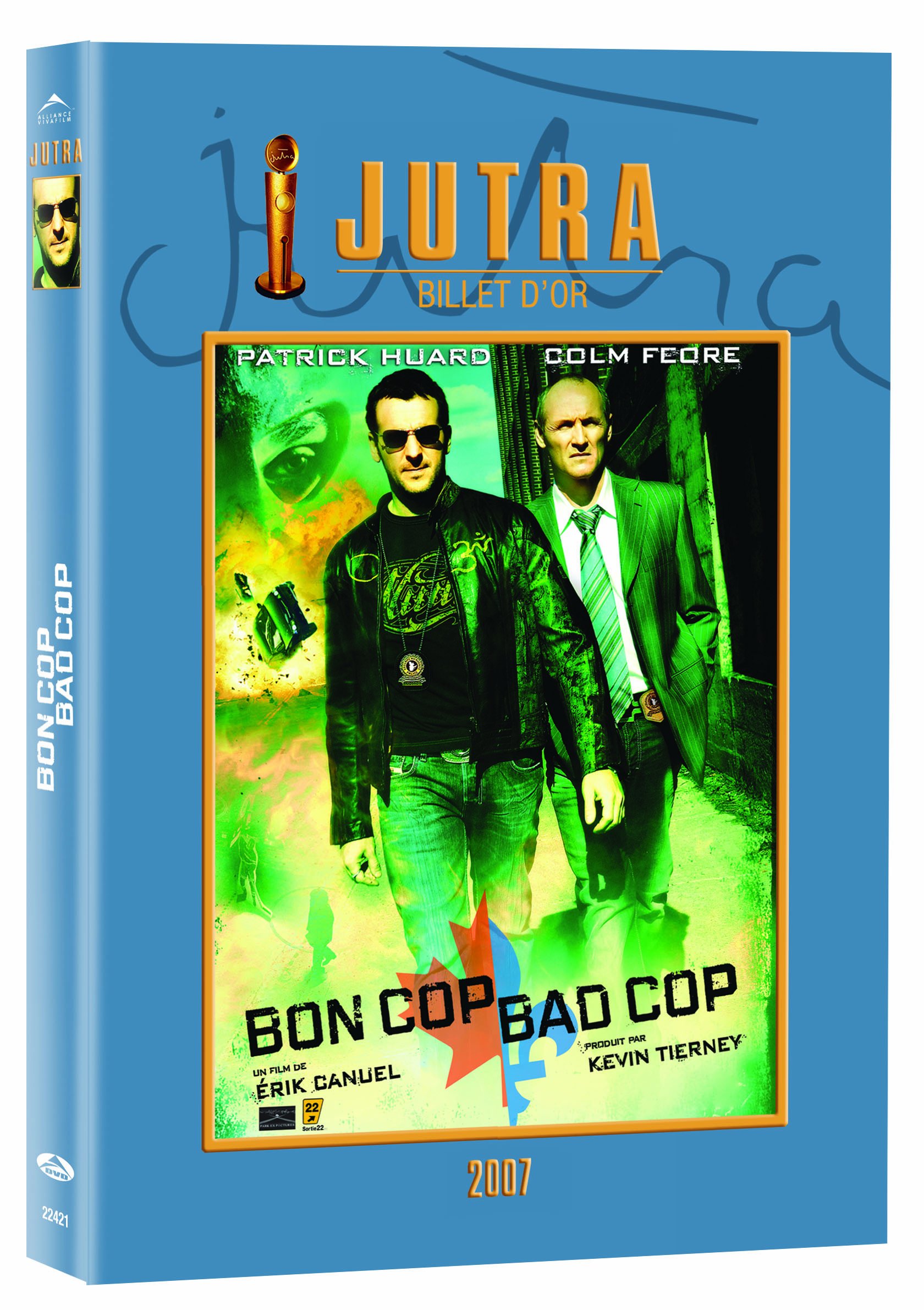 Bon Cop, Bad Cop [DVD]