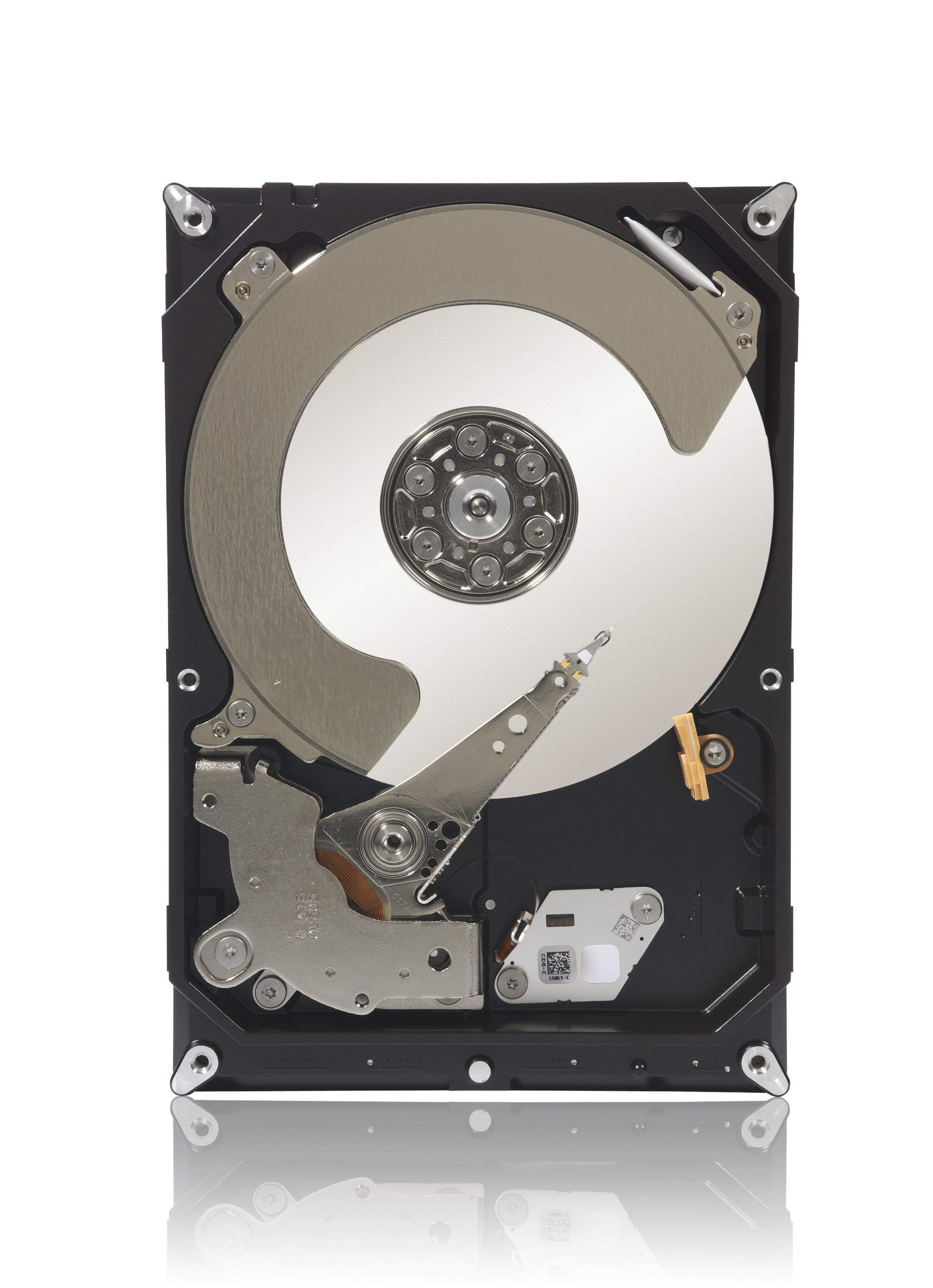 Seagate Barracuda ST31000524AS - Disco Duro Interno de 1 TB (7200 RPM, 8,9 cm (3,5 Pulgadas), caché de 32 MB, SATA) (Reacondicionado)