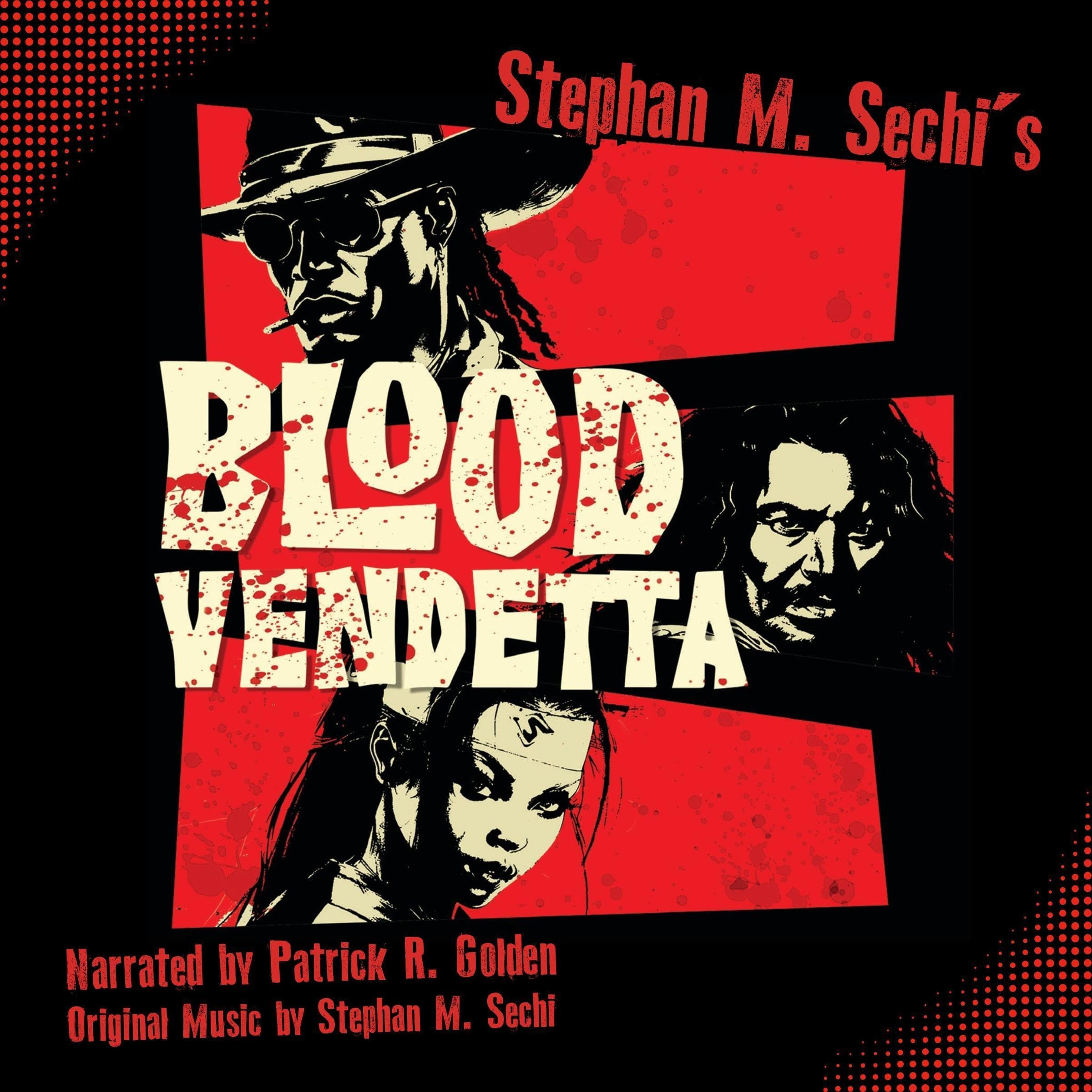 Cover art for Blood Vendetta