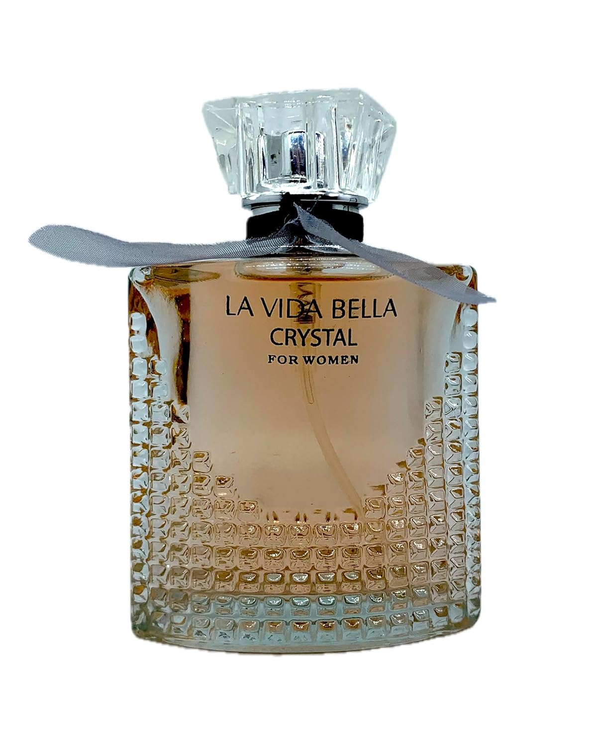 9 O'CLOCK La Vida Bella Crystal Women's Cologne 3.4 Fl. Oz. Eau de Parfum Spray - Image 2