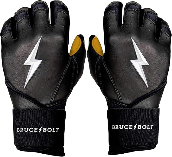 BRUCE BOLT Original Series Long Cuff Batting Glove