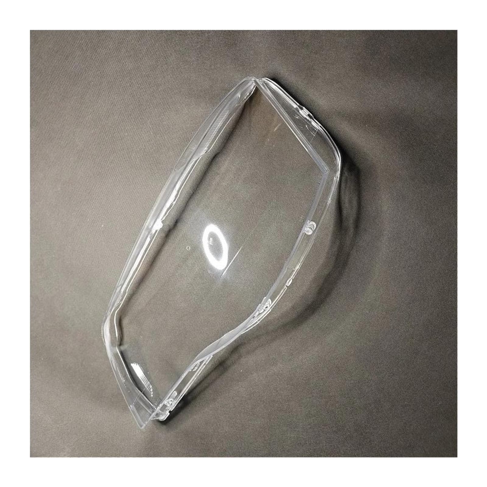 Generico Copertura Per Fari Auto Fari Lente Borsette Faro Copertura Paralume Lampada In Vetro Ombra Per Chrysler Per Grand Per Voyager 2011-2015 Copertura Lenti Faro(Left side)