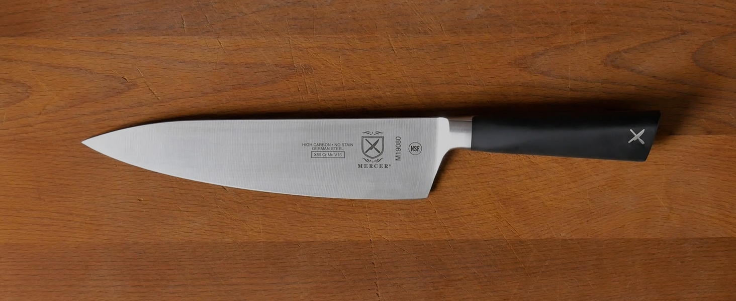 Amazon.com: Mercer Culinary Züm Forged Chef